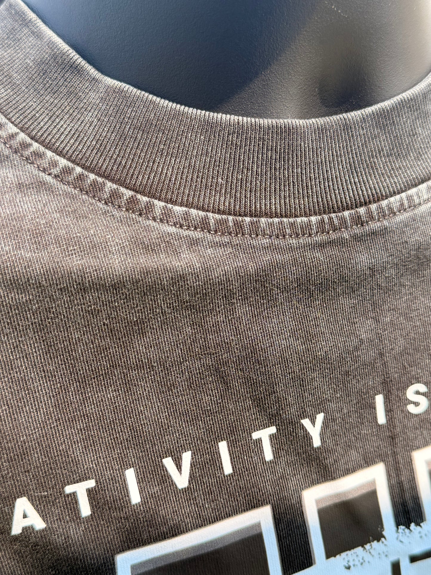 Mind Control Vintage Heavyweight T-shirt
