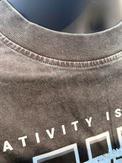 Mind Control Vintage Heavyweight T-shirt