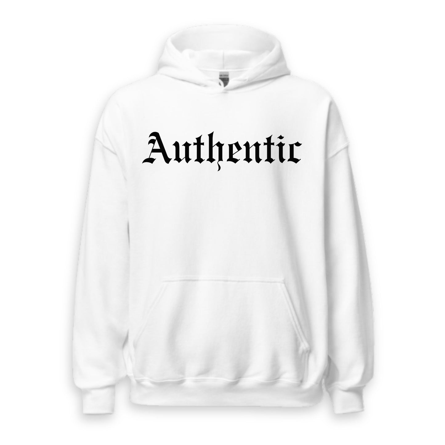 Authentic Lightweight Hoodie