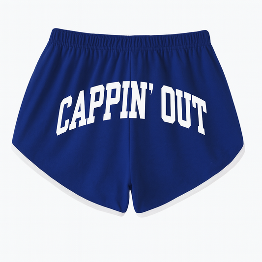 Cappin’ Out Women’s Shorts