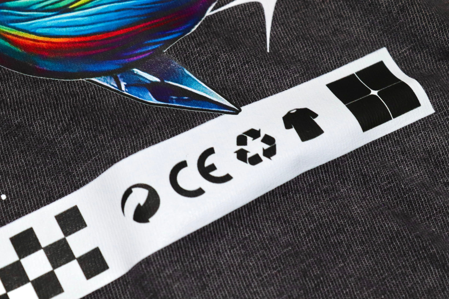 Mind Control Vintage T-shirt