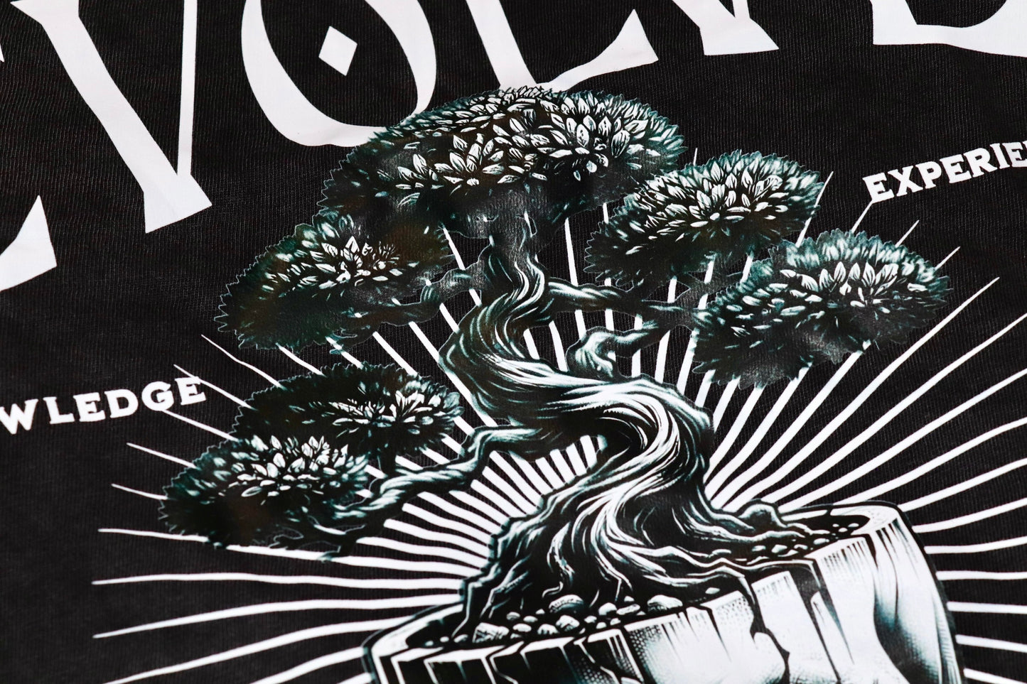 Evolve Vintage T-shirt