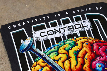 Mind Control Vintage Heavyweight T-shirt