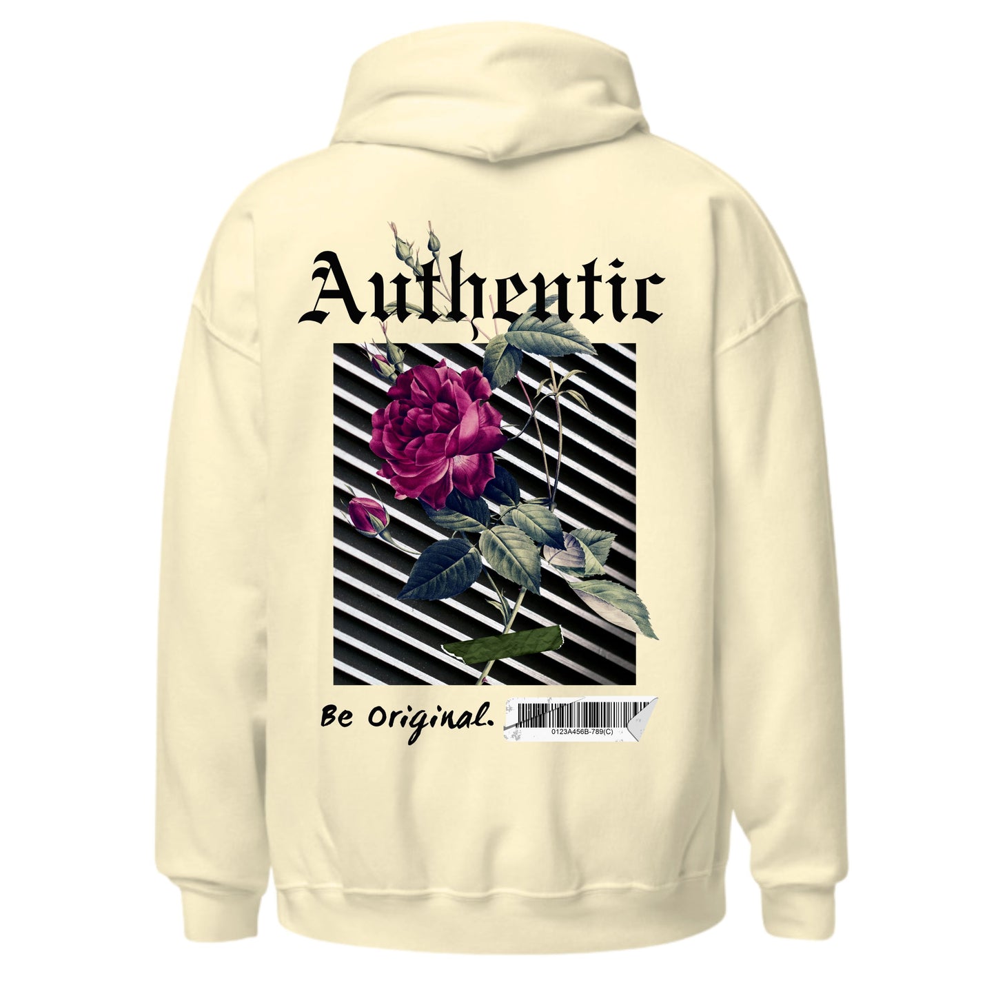 Authentic Lightweight Hoodie