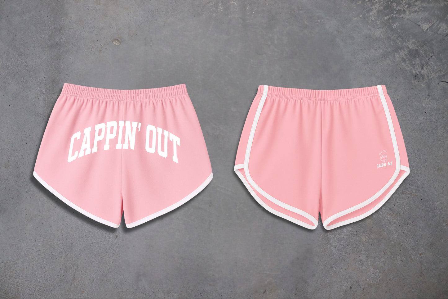 Cappin’ Out Women’s Shorts
