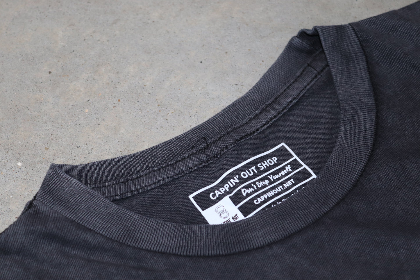 Evolve Vintage T-shirt