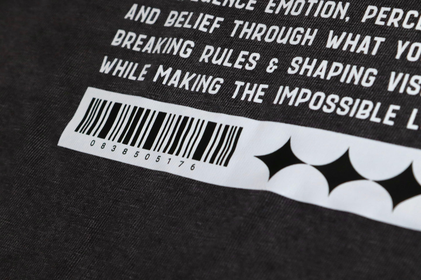 Mind Control Vintage T-shirt