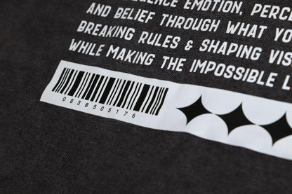 Mind Control Vintage Heavyweight T-shirt