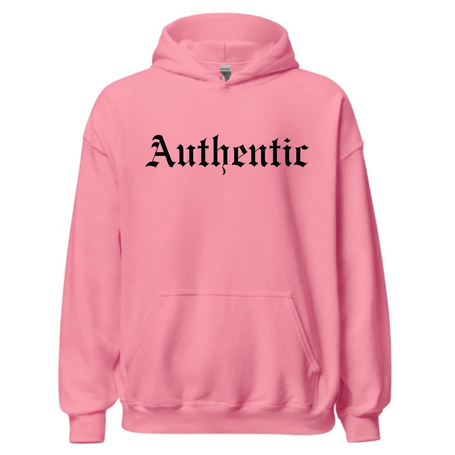 Authentic Lightweight Hoodie