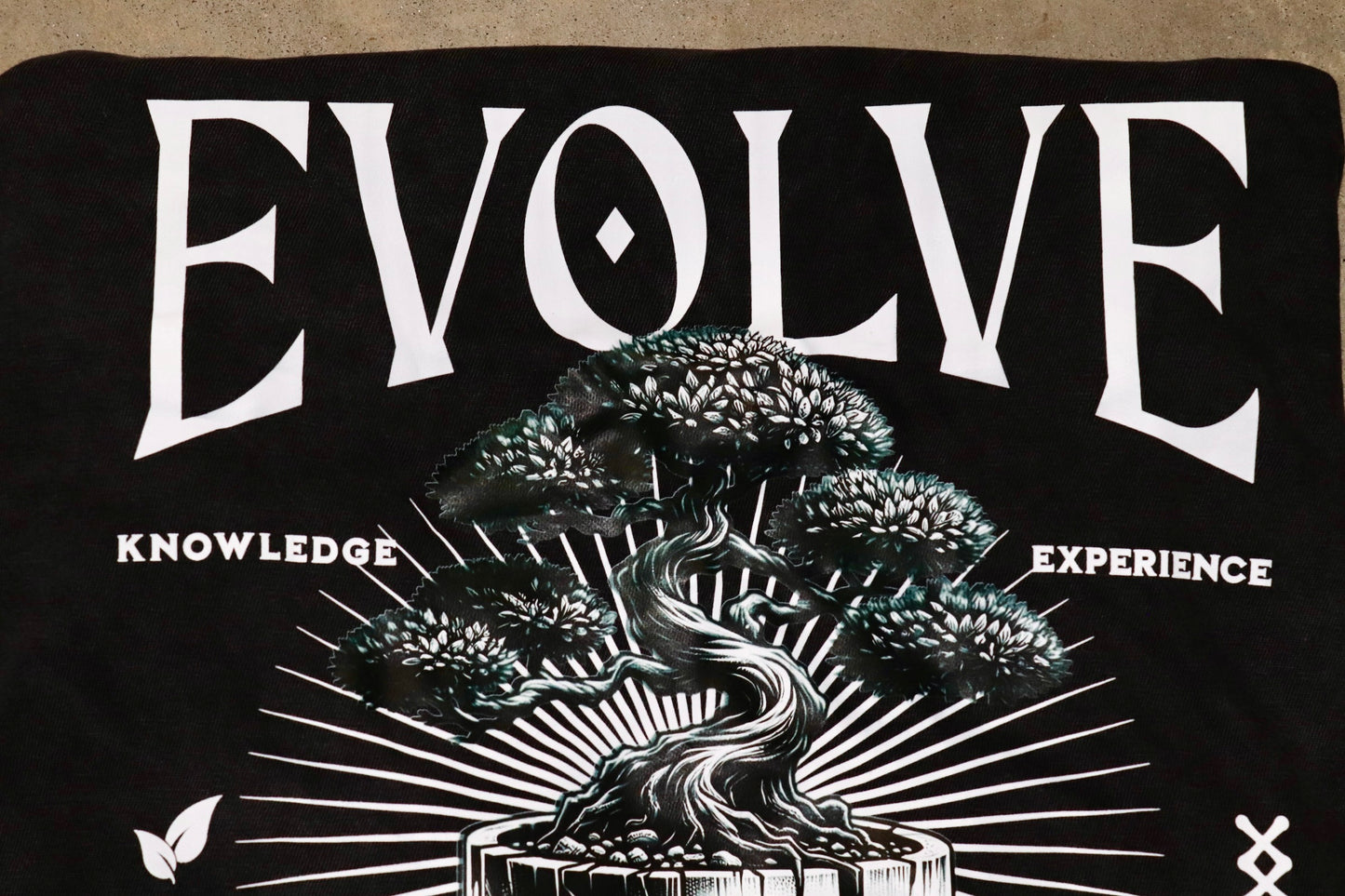 Evolve Vintage T-shirt
