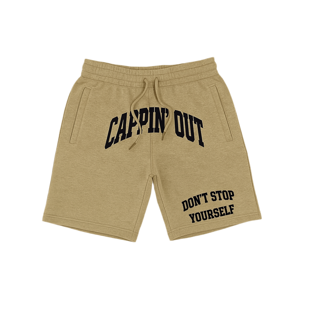 Cappin’ Out DSY Shorts
