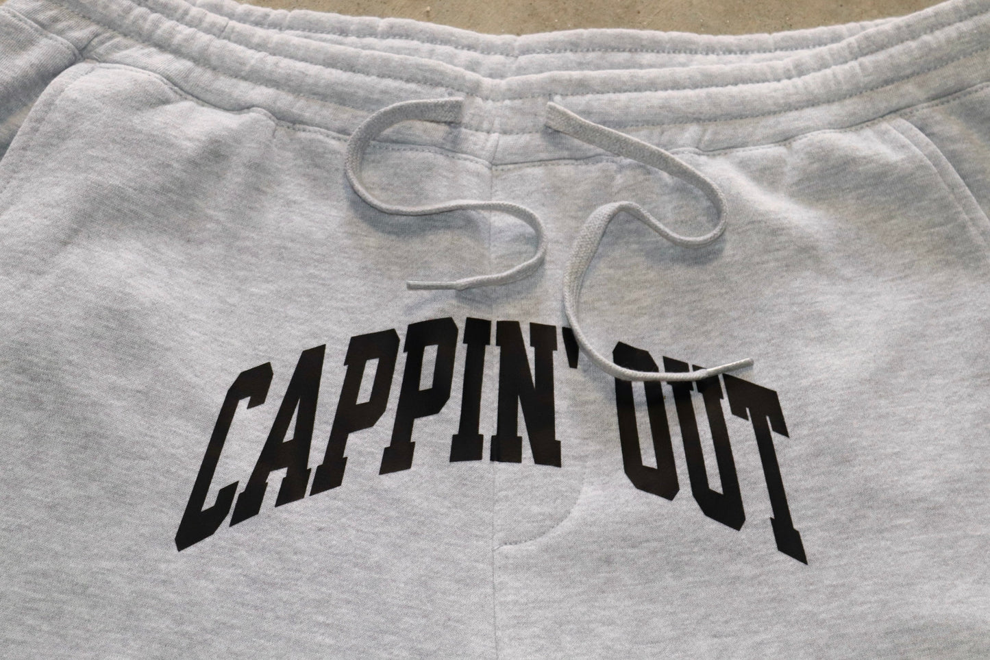 Cappin’ Out DSY Shorts