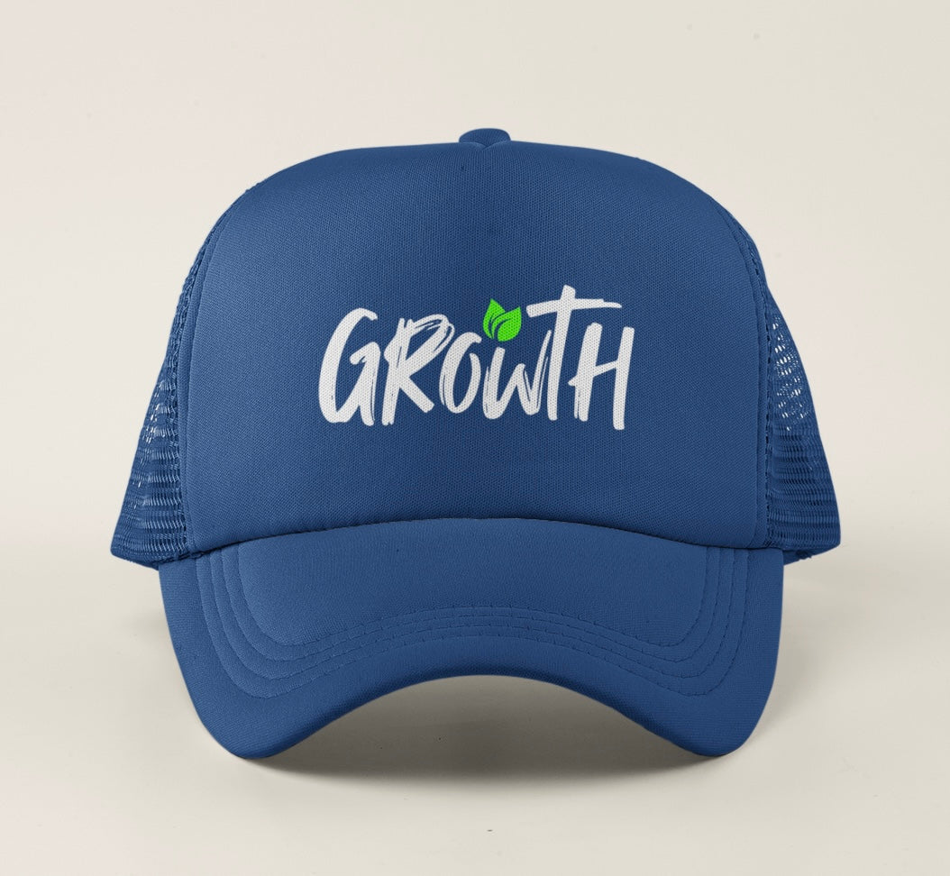 Growth Trucker Hat