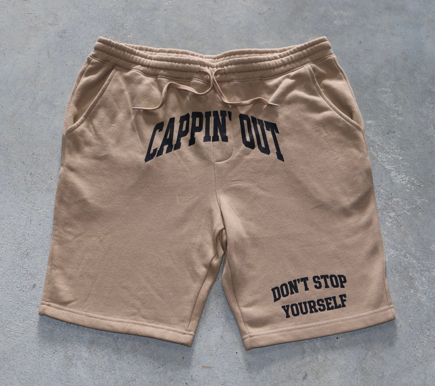 Cappin’ Out DSY Shorts