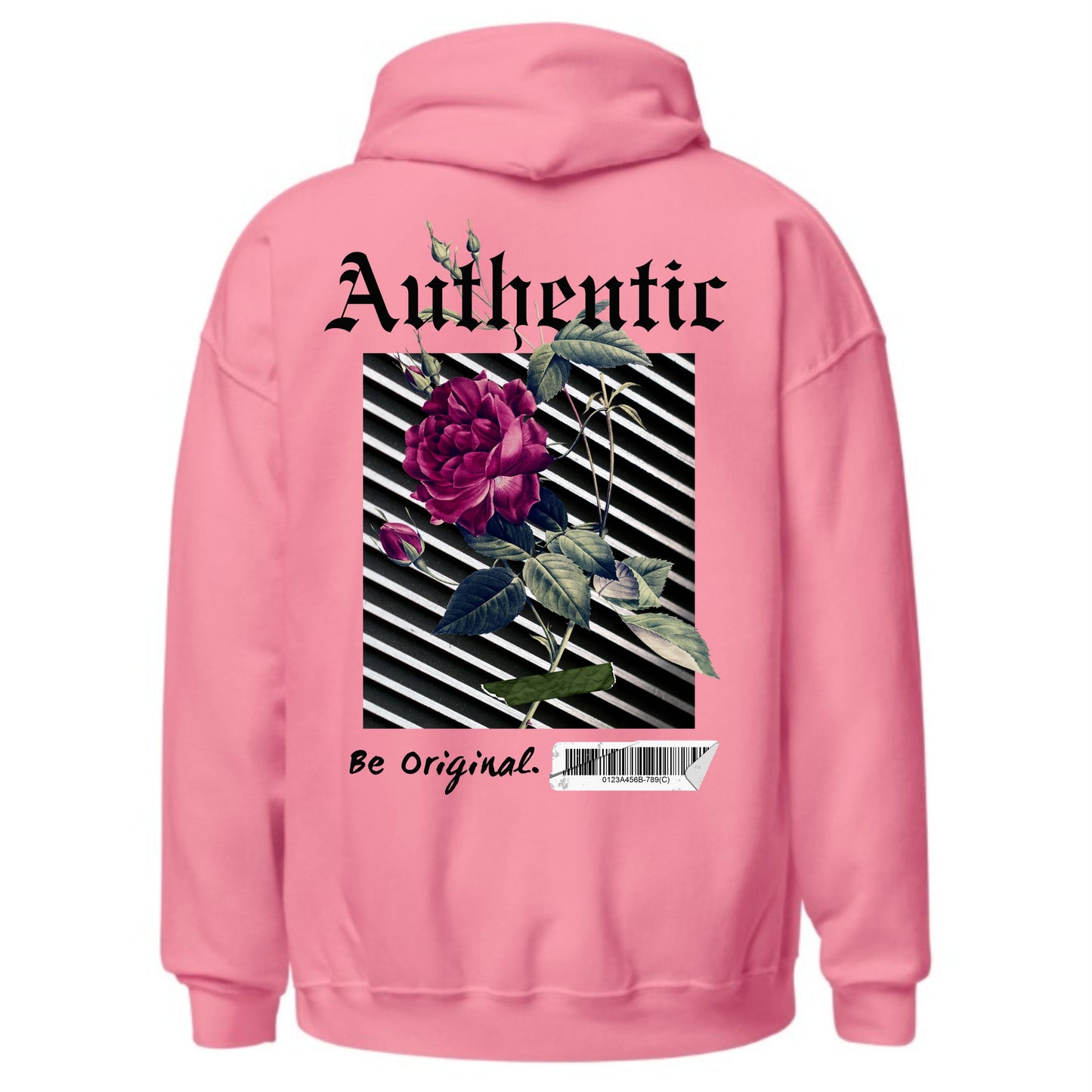 Authentic Lightweight Hoodie