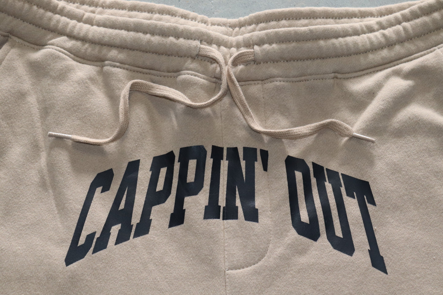 Cappin’ Out DSY Shorts