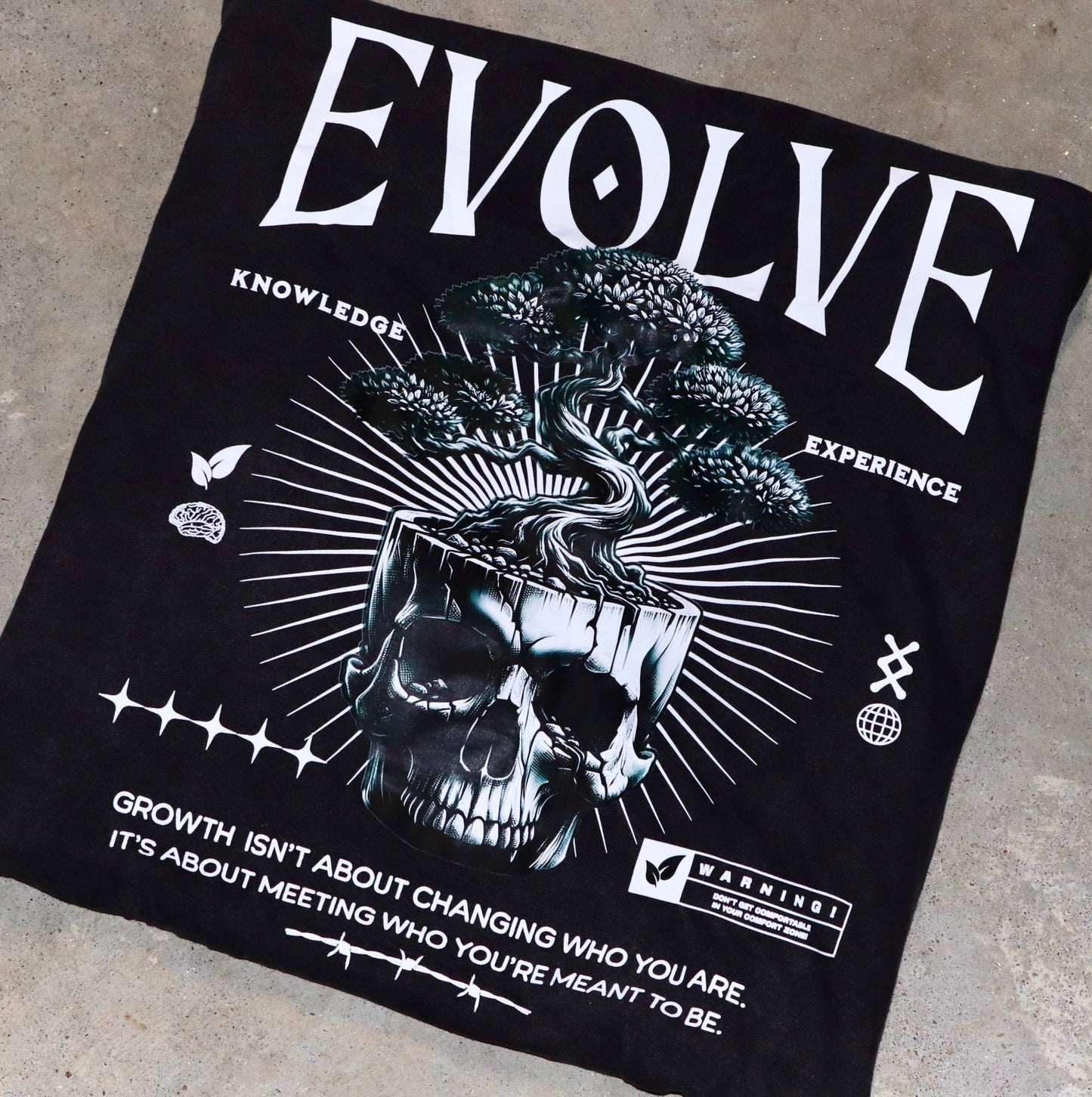 Evolve Vintage T-shirt