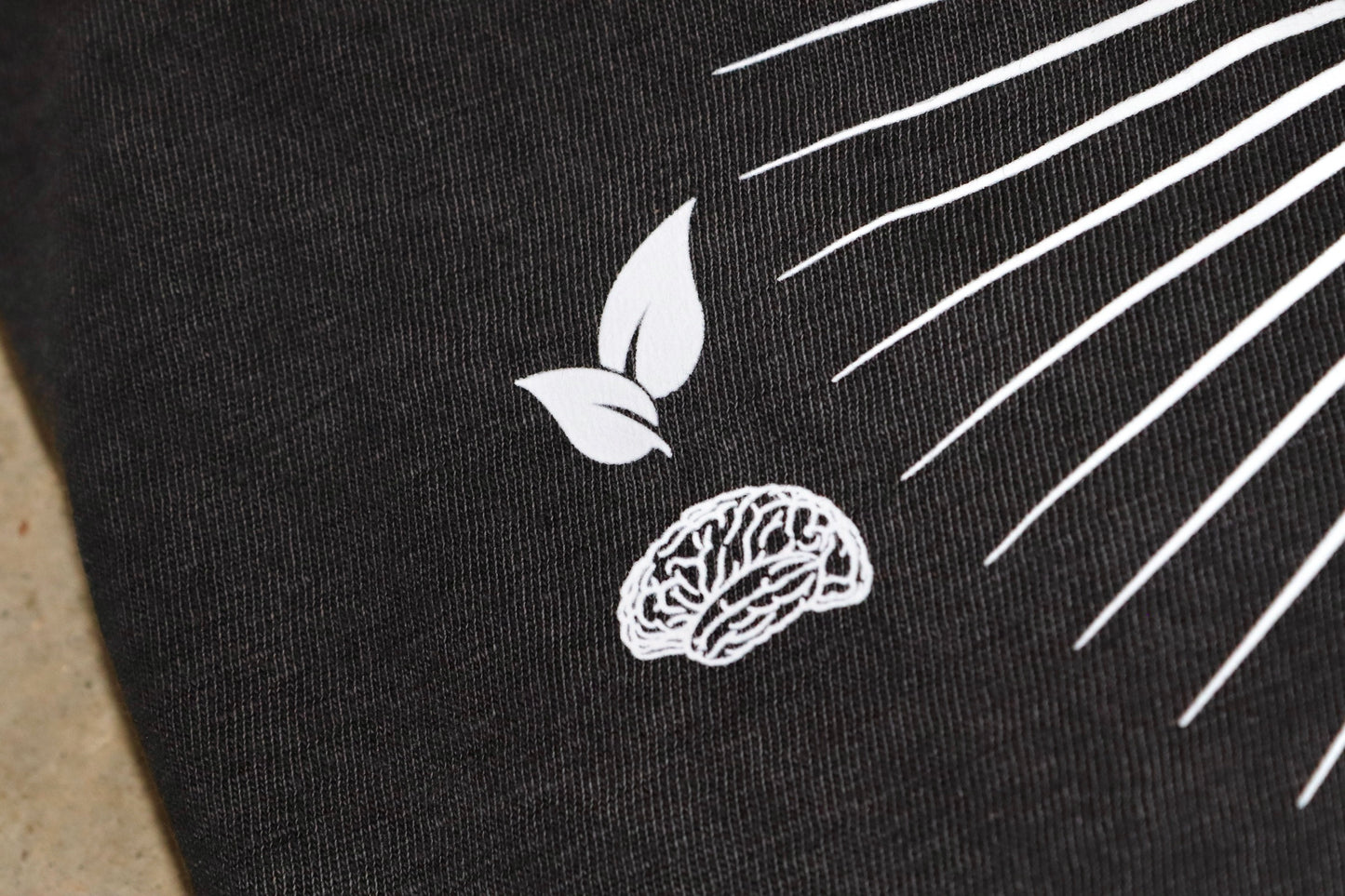 Evolve Vintage T-shirt