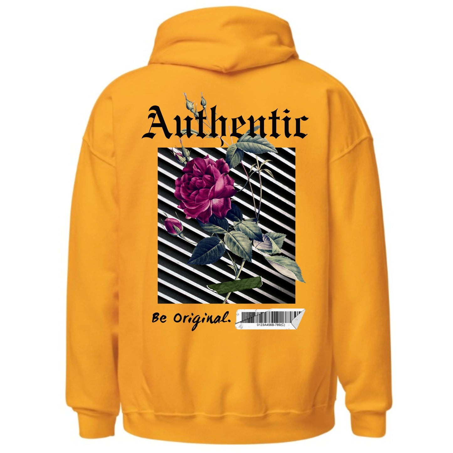 Authentic Lightweight Hoodie