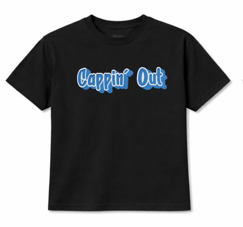 Cappin’ Out Promo Tee
