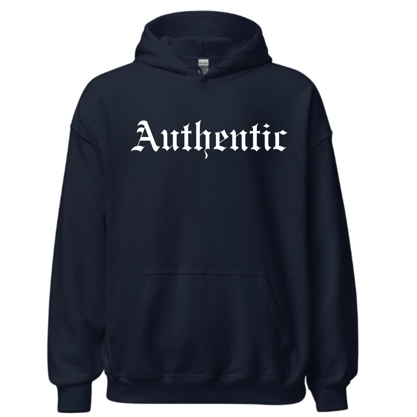 Authentic Lightweight Hoodie