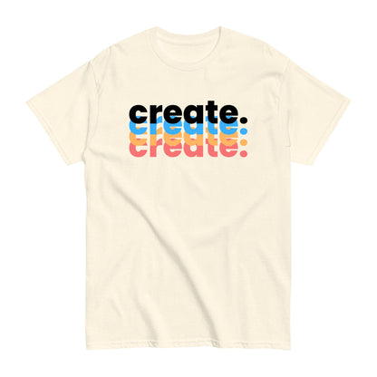 Create. T-shirt
