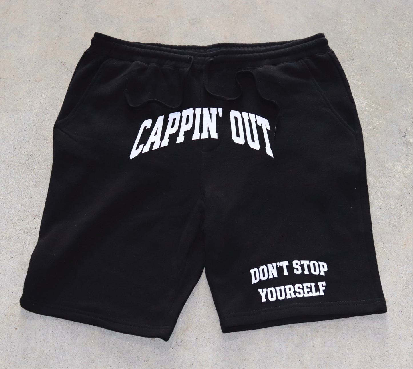 Cappin’ Out DSY Shorts