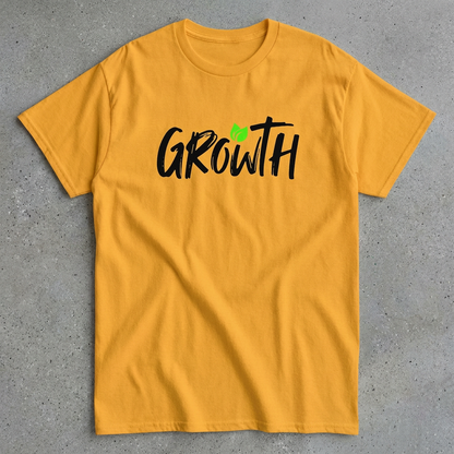 Growth T-shirt