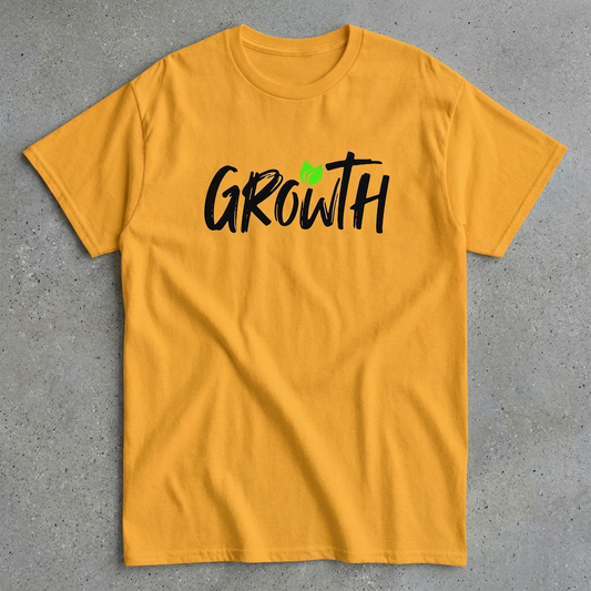 Growth T-shirt