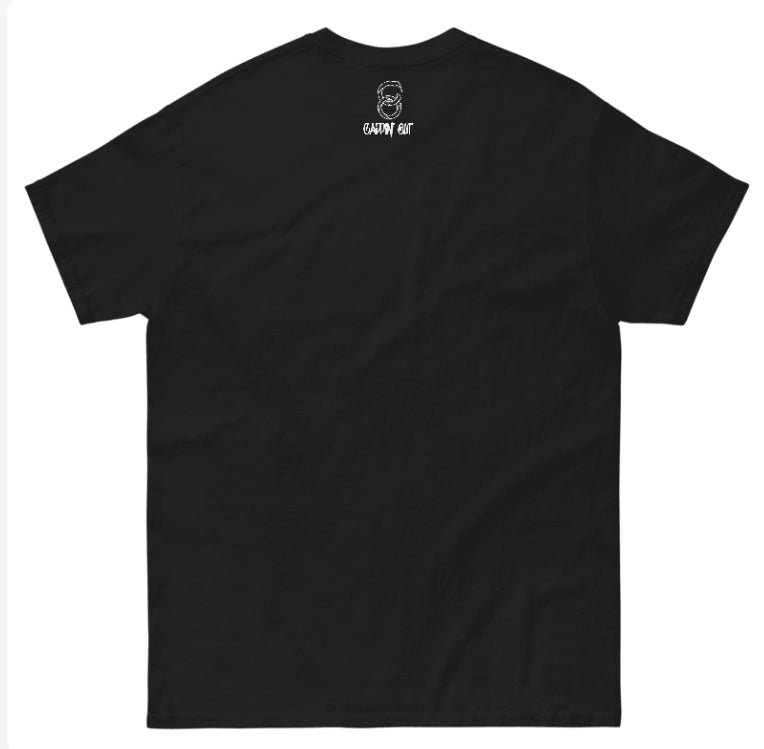 BLACK T-shirt