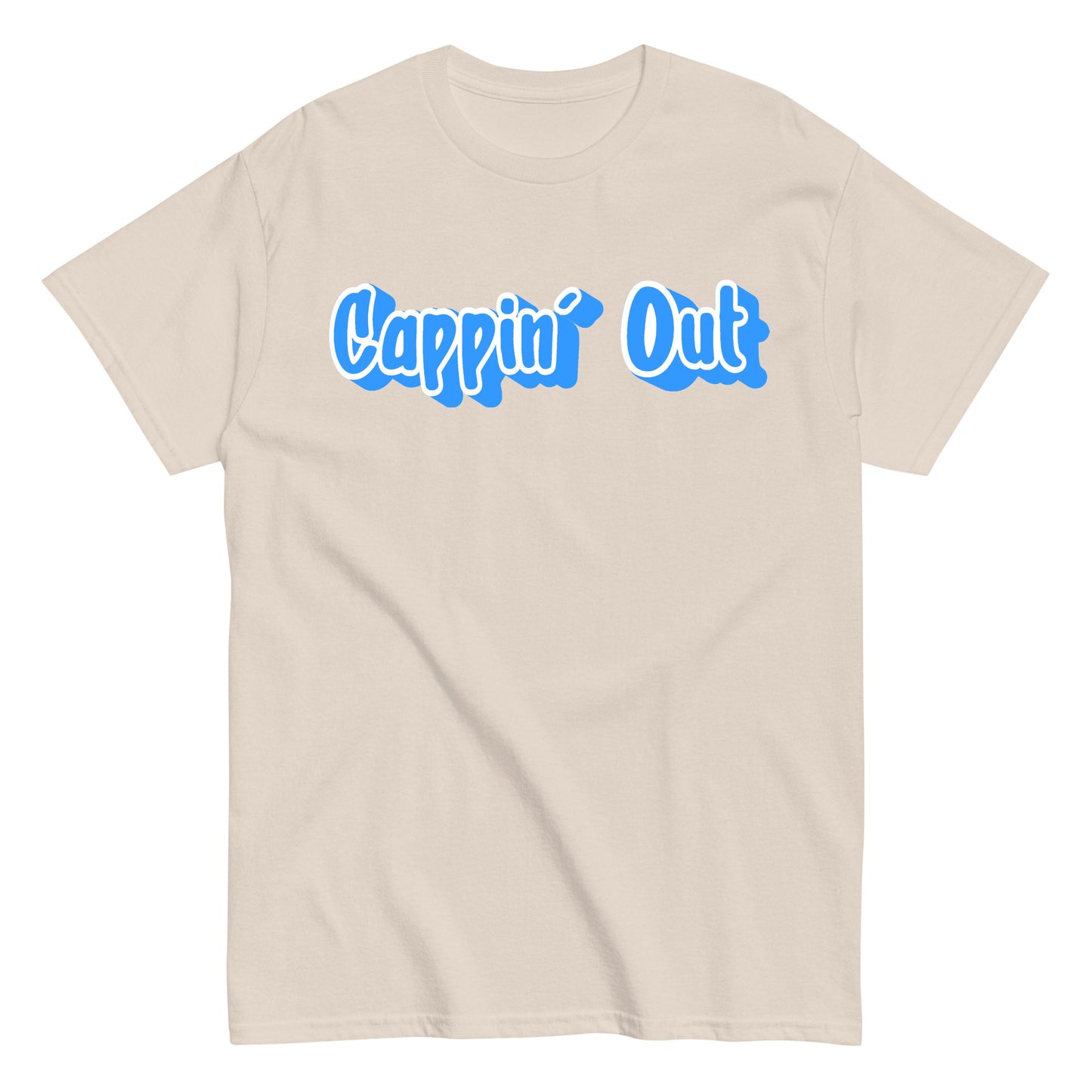 Cappin’ Out T-shirt