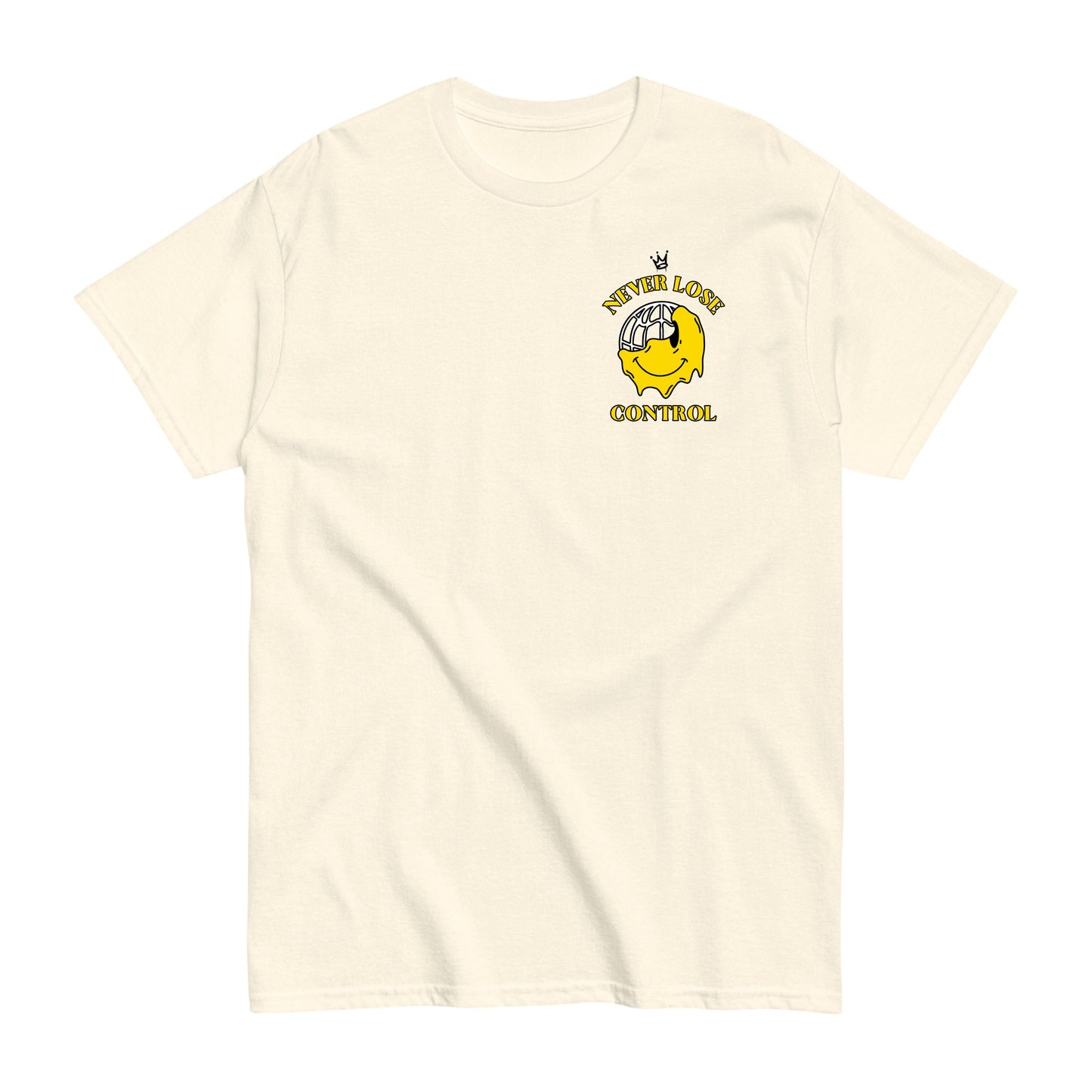 Never Lose Control T-shirt