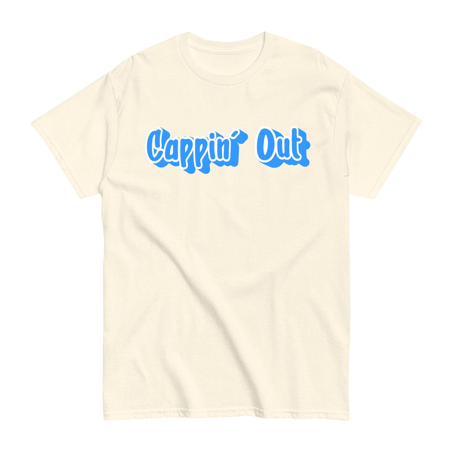 Cappin’ Out T-shirt