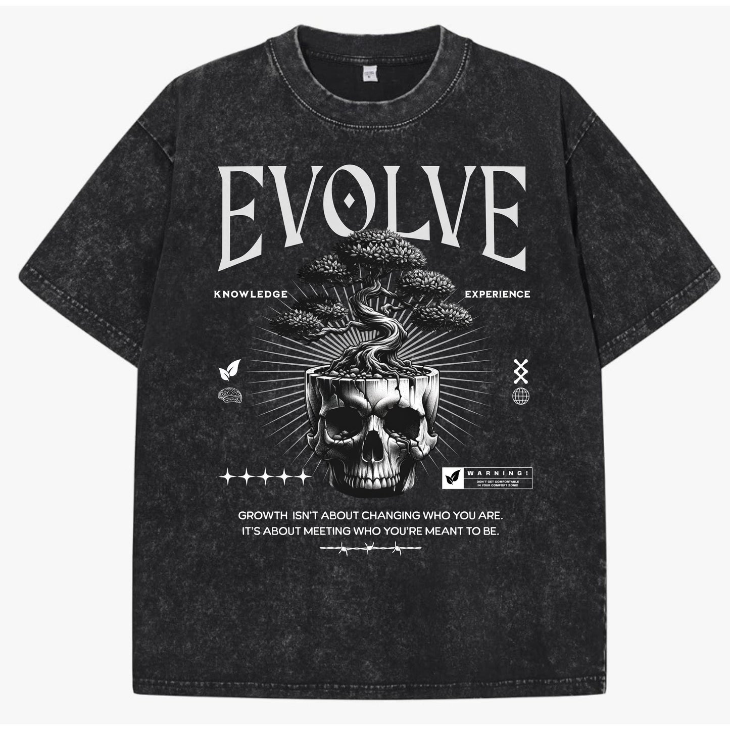 Evolve Vintage T-shirt