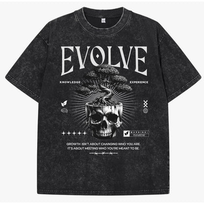 Evolve Vintage T-shirt