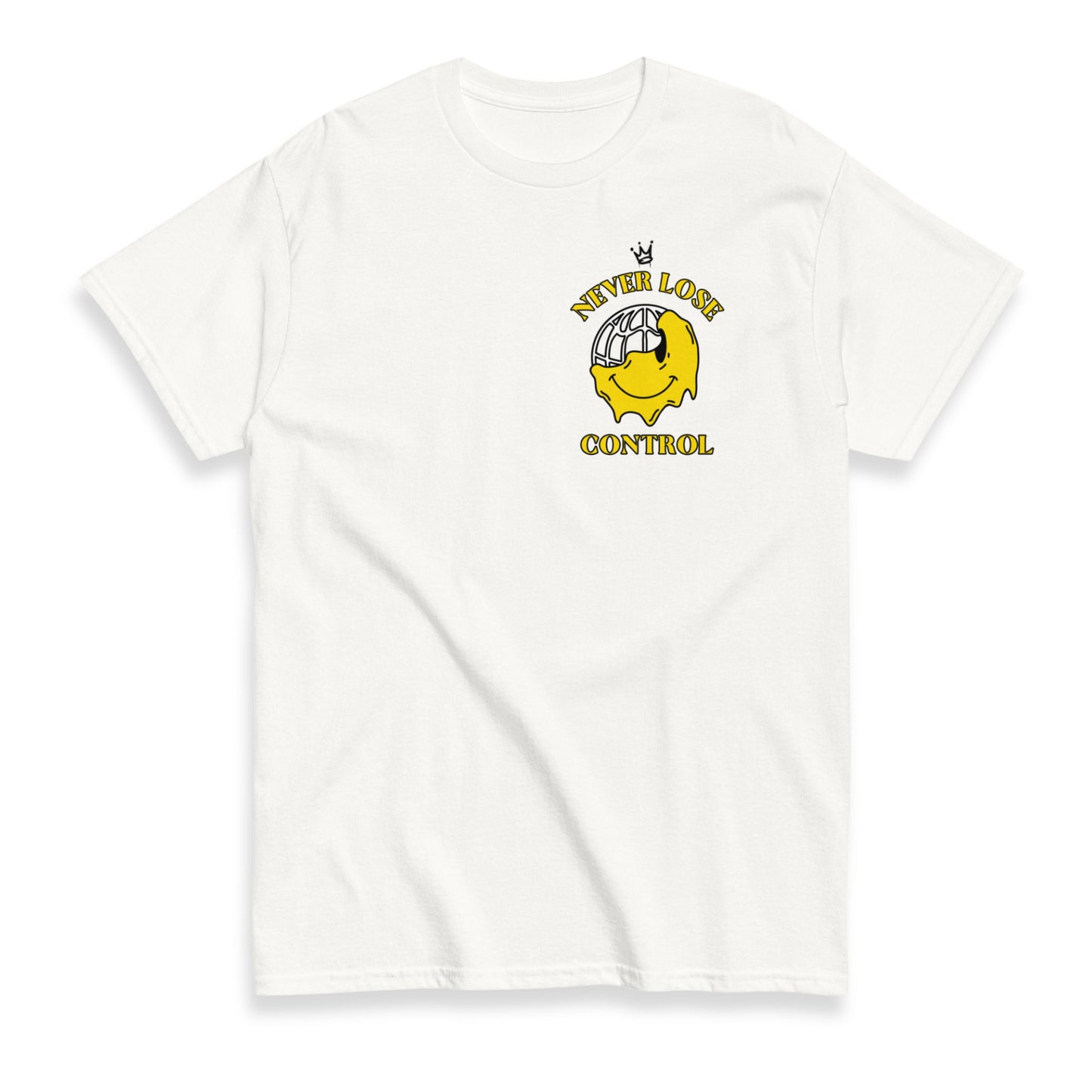 Never Lose Control T-shirt