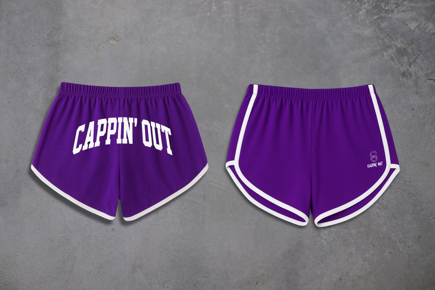 Cappin’ Out Women’s Shorts