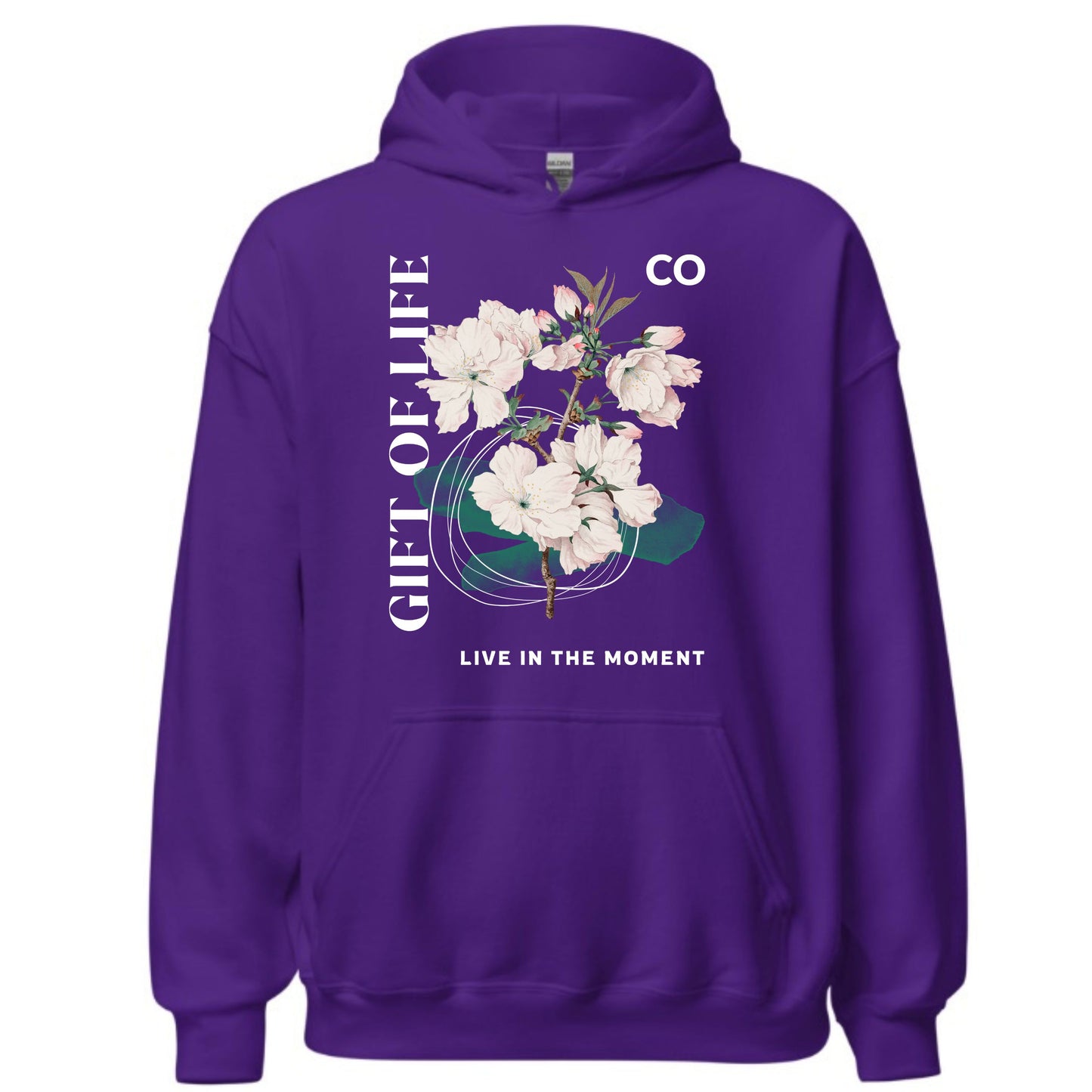 Gift of Life Lightweight Hoodie