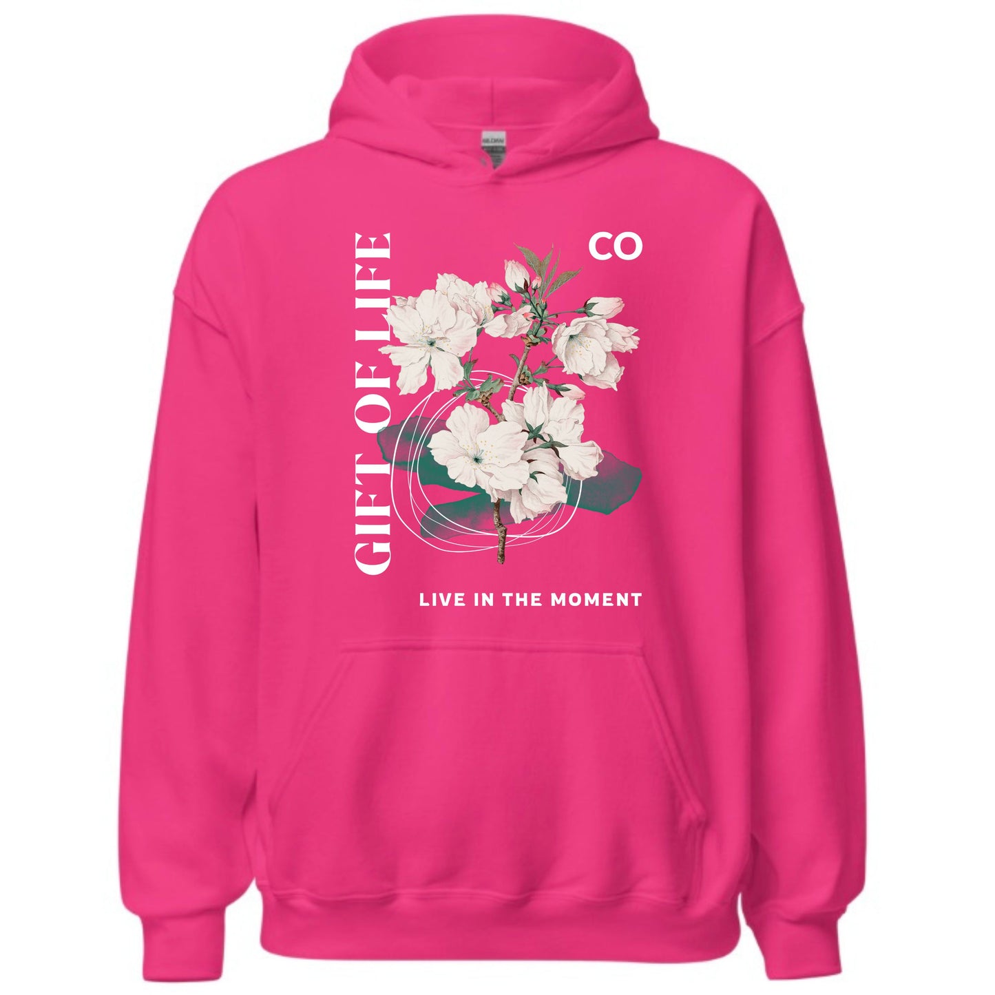 Gift of Life Lightweight Hoodie