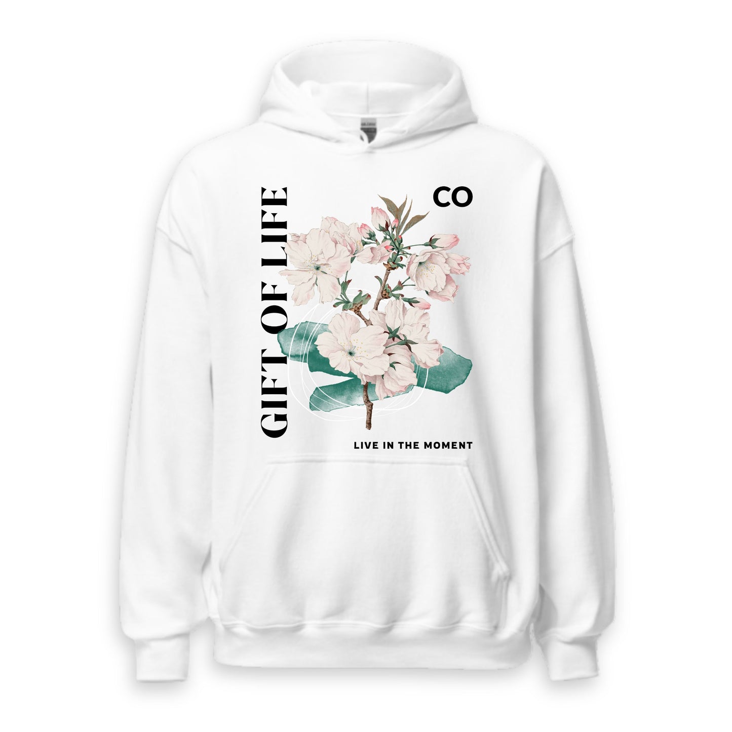 Gift of Life Lightweight Hoodie