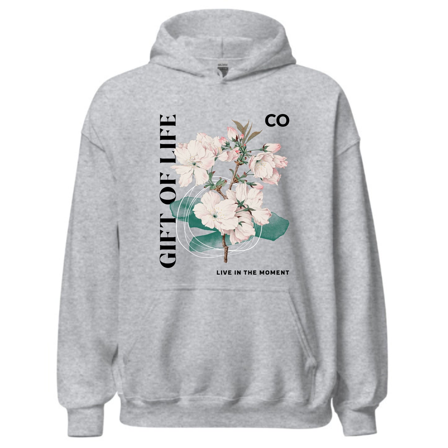 Gift of Life Lightweight Hoodie