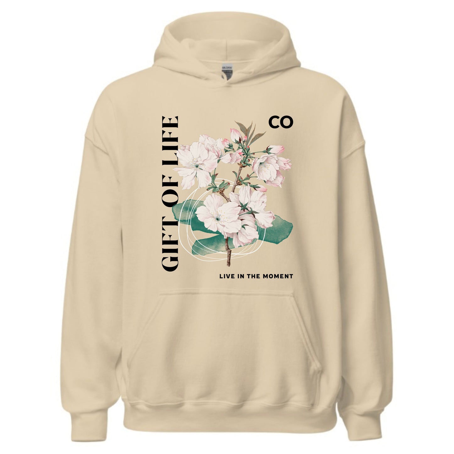 Gift of Life Lightweight Hoodie