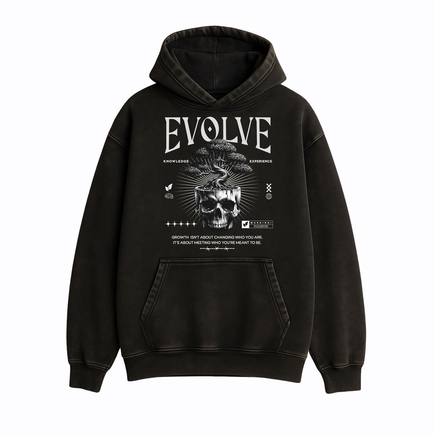 Evolve Lightweight Hoodie