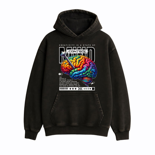 Mind Control Lightweight Hoodie