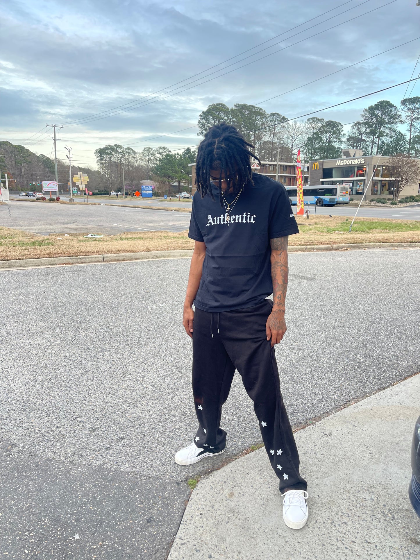 Authentic T-shirt