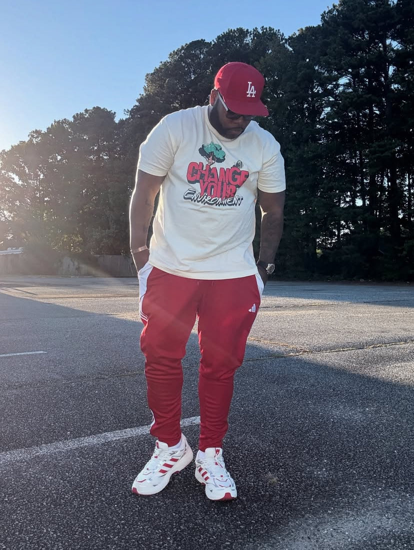 Change Your Environment T-shirt