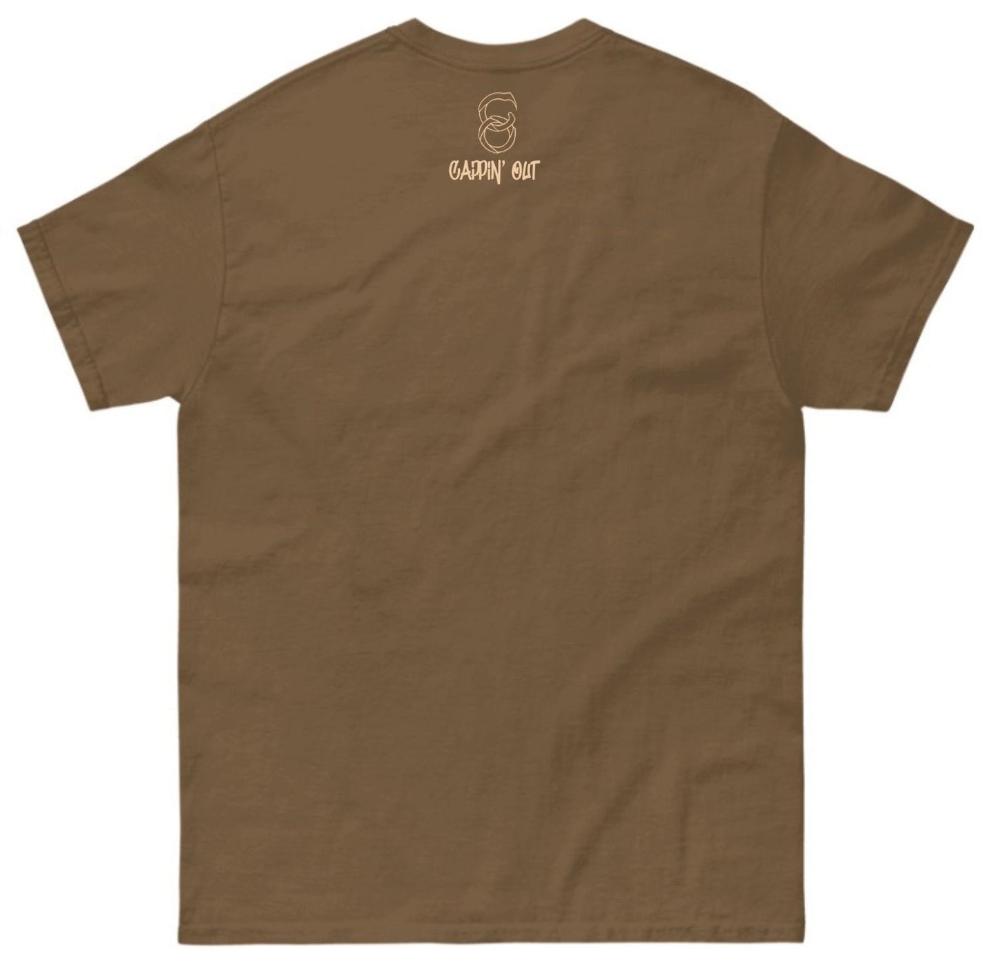 BLACK T-shirt