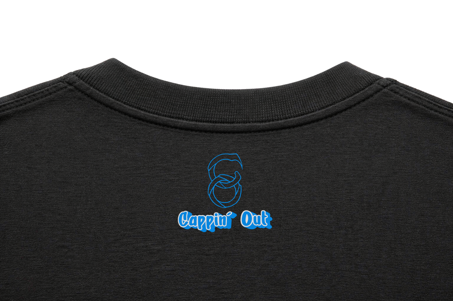 30 Back Collar & Folded T-shirts Mockup Pack