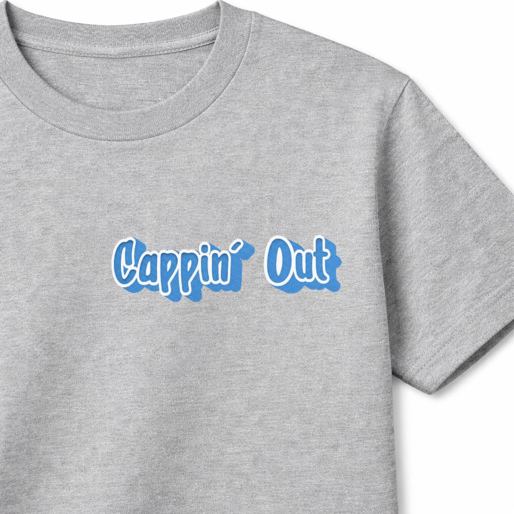 30 Left Chest & Center Chest T-shirts Mockup Pack