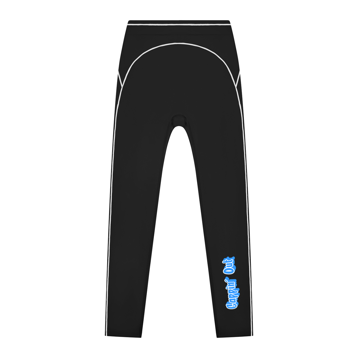 Women's High Rise Topstitching Leggings